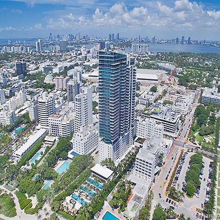 Setai Hotel Private Residences Miami Beach Exteriér fotografie