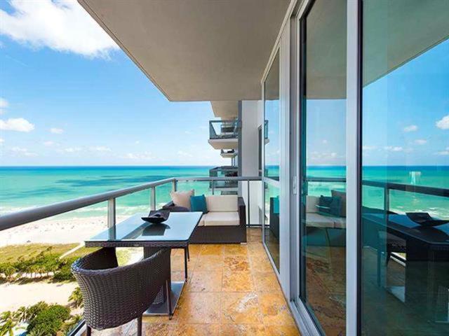 Setai Hotel Private Residences Miami Beach Exteriér fotografie