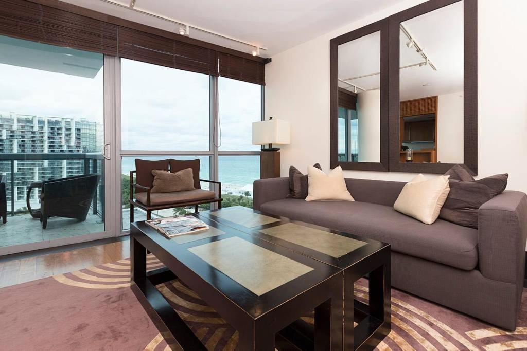 Setai Hotel Private Residences Miami Beach Exteriér fotografie