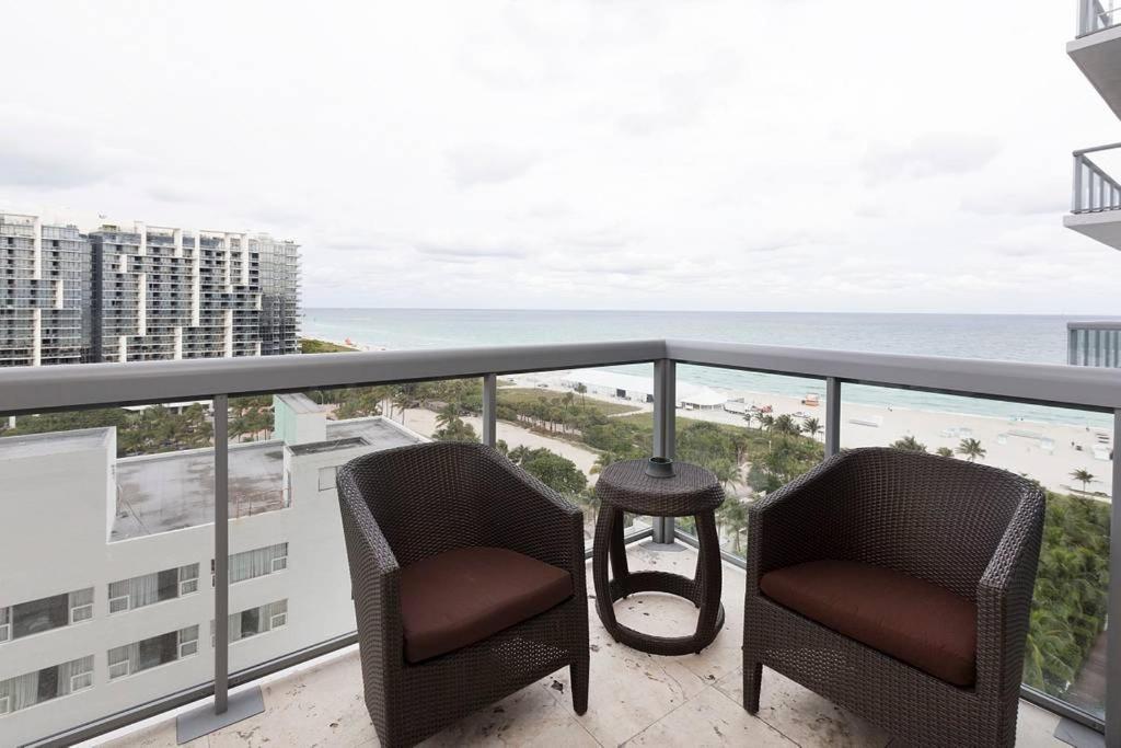 Setai Hotel Private Residences Miami Beach Exteriér fotografie