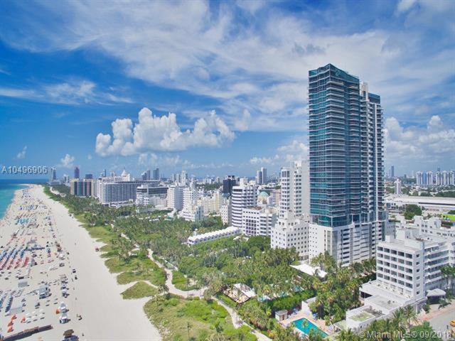 Setai Hotel Private Residences Miami Beach Exteriér fotografie