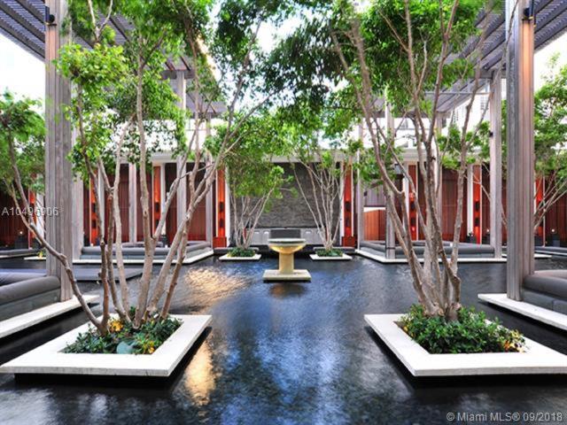 Setai Hotel Private Residences Miami Beach Exteriér fotografie