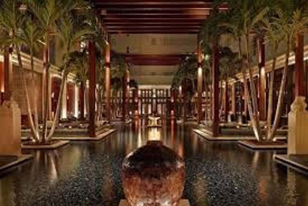 Setai Hotel Private Residences Miami Beach Exteriér fotografie